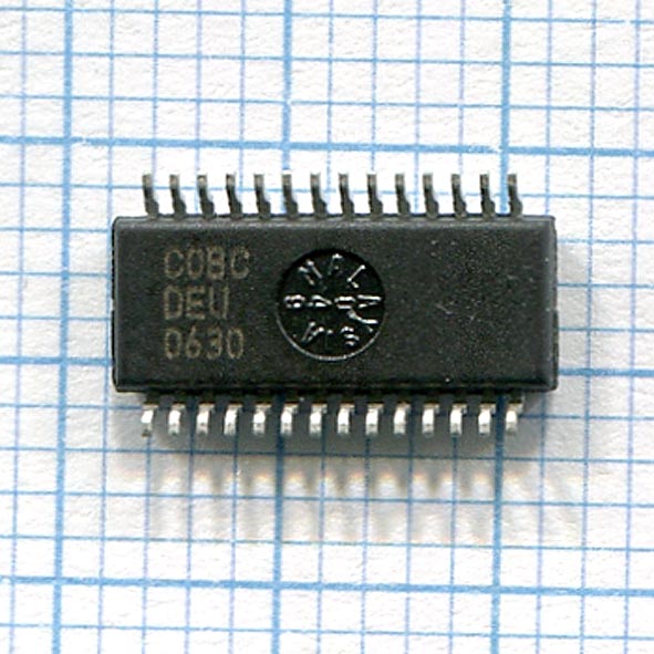 Чип MAX1999EEI, SO-28