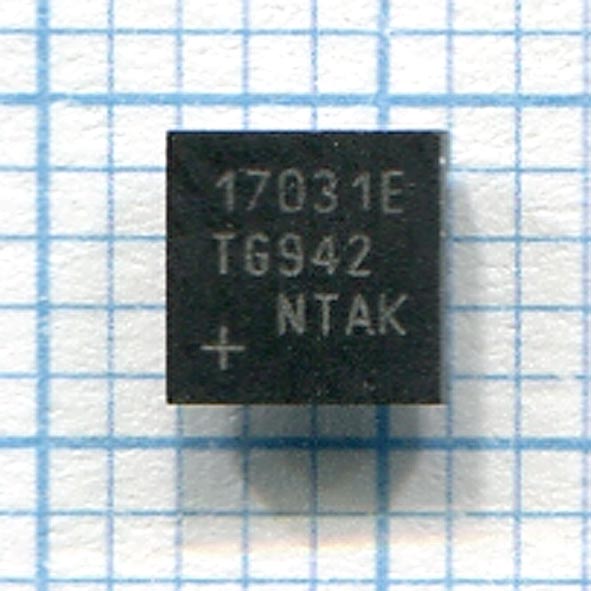 Чип MAX17031ETG