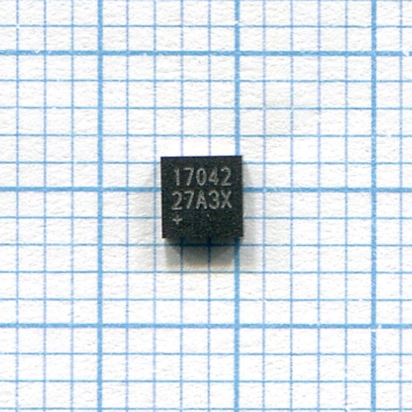 Чип MAX17042