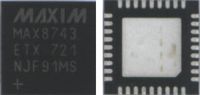 ���������� MAXIM MAX8743