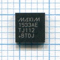 MAX1533, PLCC
