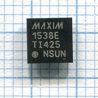 MAX1538ETI, PLCC