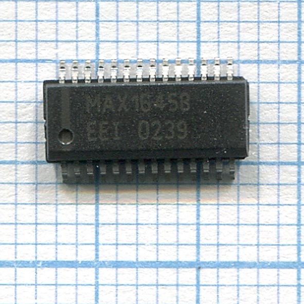MAX1645BEEI, SO-28