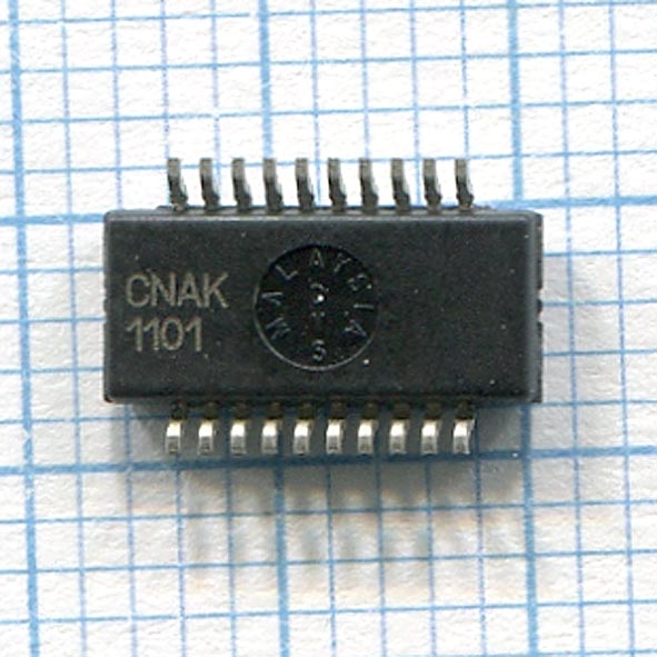 MAX1714AEEP, SO-20