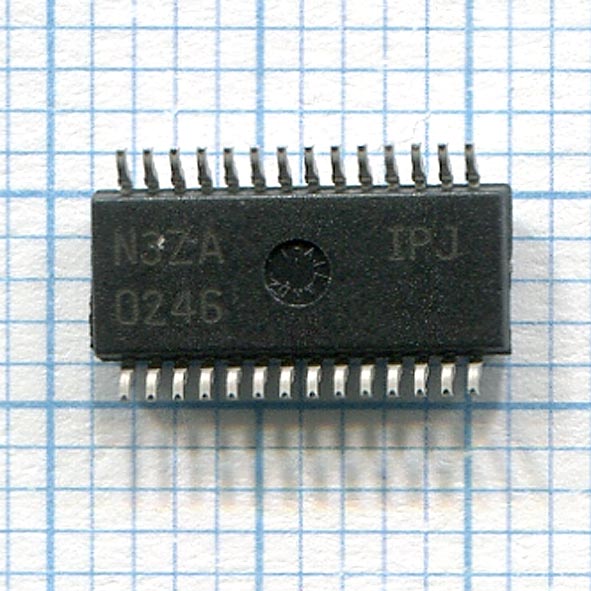 MAX1772EEI, SO-28
