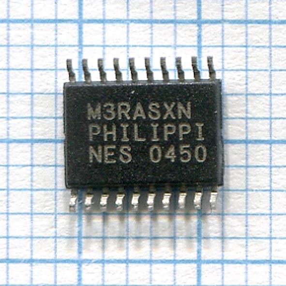 MAX1773EUP, SO-20
