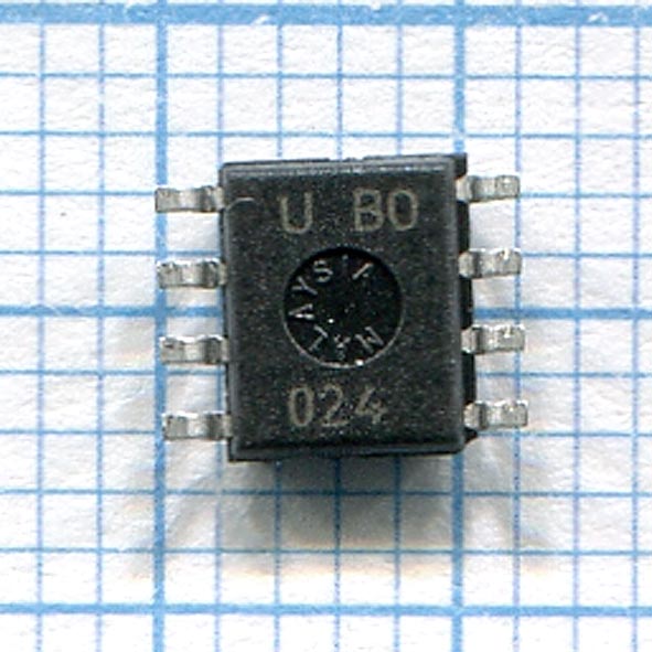 MAX4414ESA, SO-8