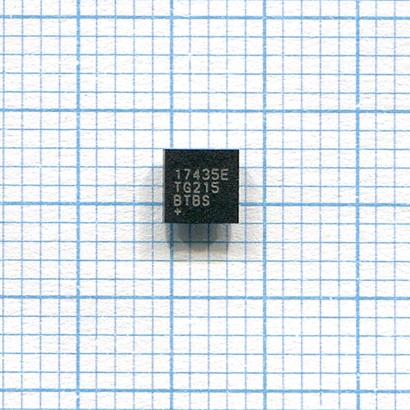 Чип MAX17435E