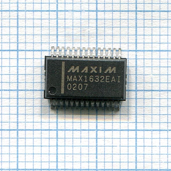 Контроллер MAXIM MAX1632EA1