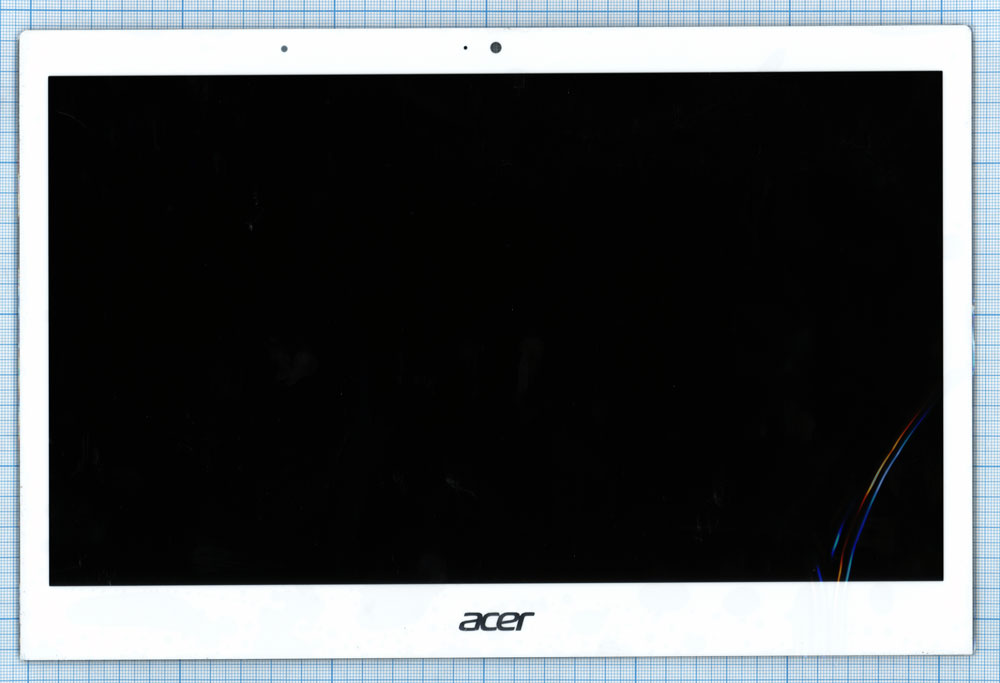 Модуль (матрица + тачскрин) Acer Aspire S7-391 белый