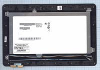 Модуль (матрица + тачскрин) Asus Transformer Book T100 / T100TA 5490 черный с рамкой