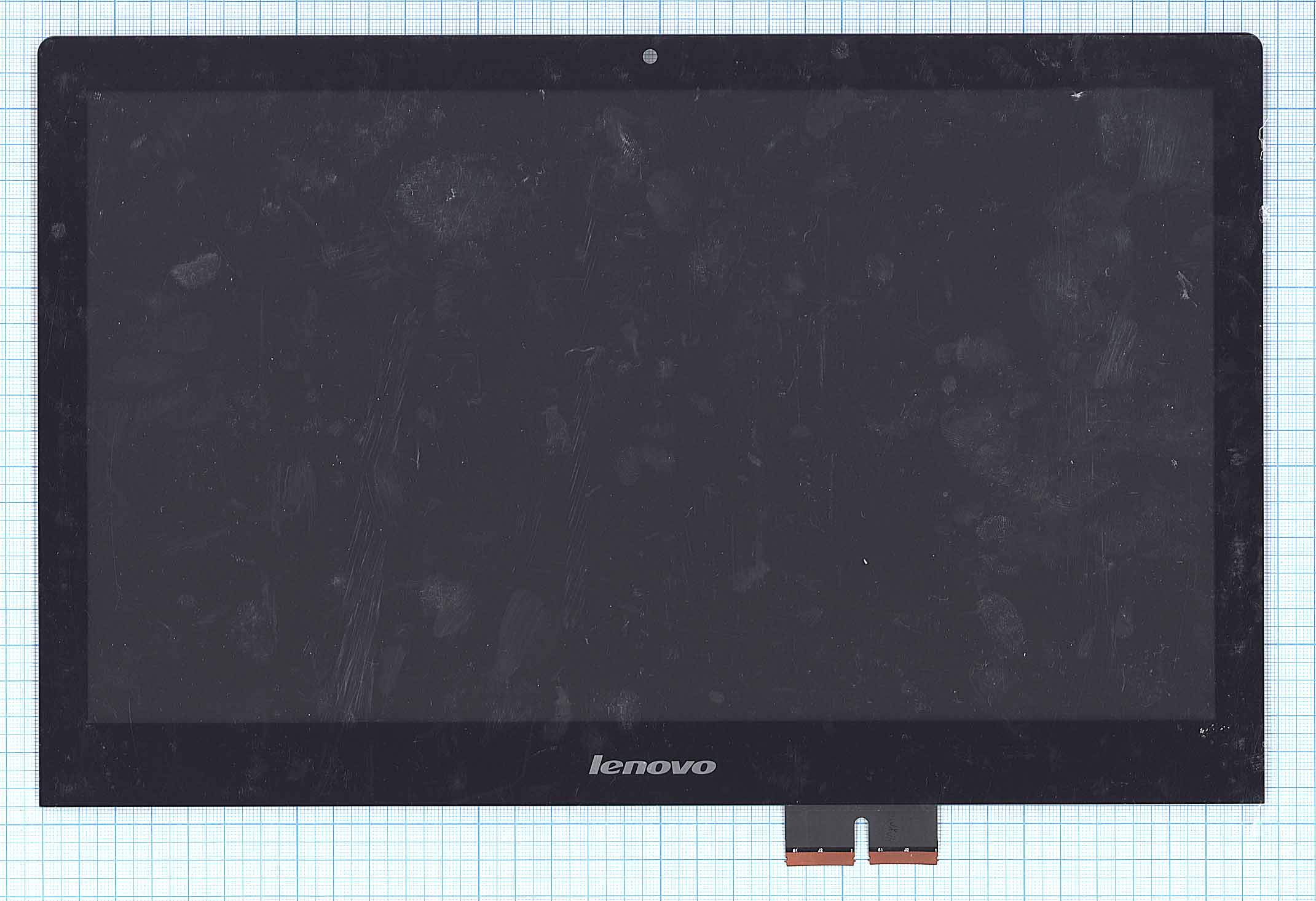 Модуль (матрица + тачскрин) Lenovo IdeaPad Flex 2 14 HD черный