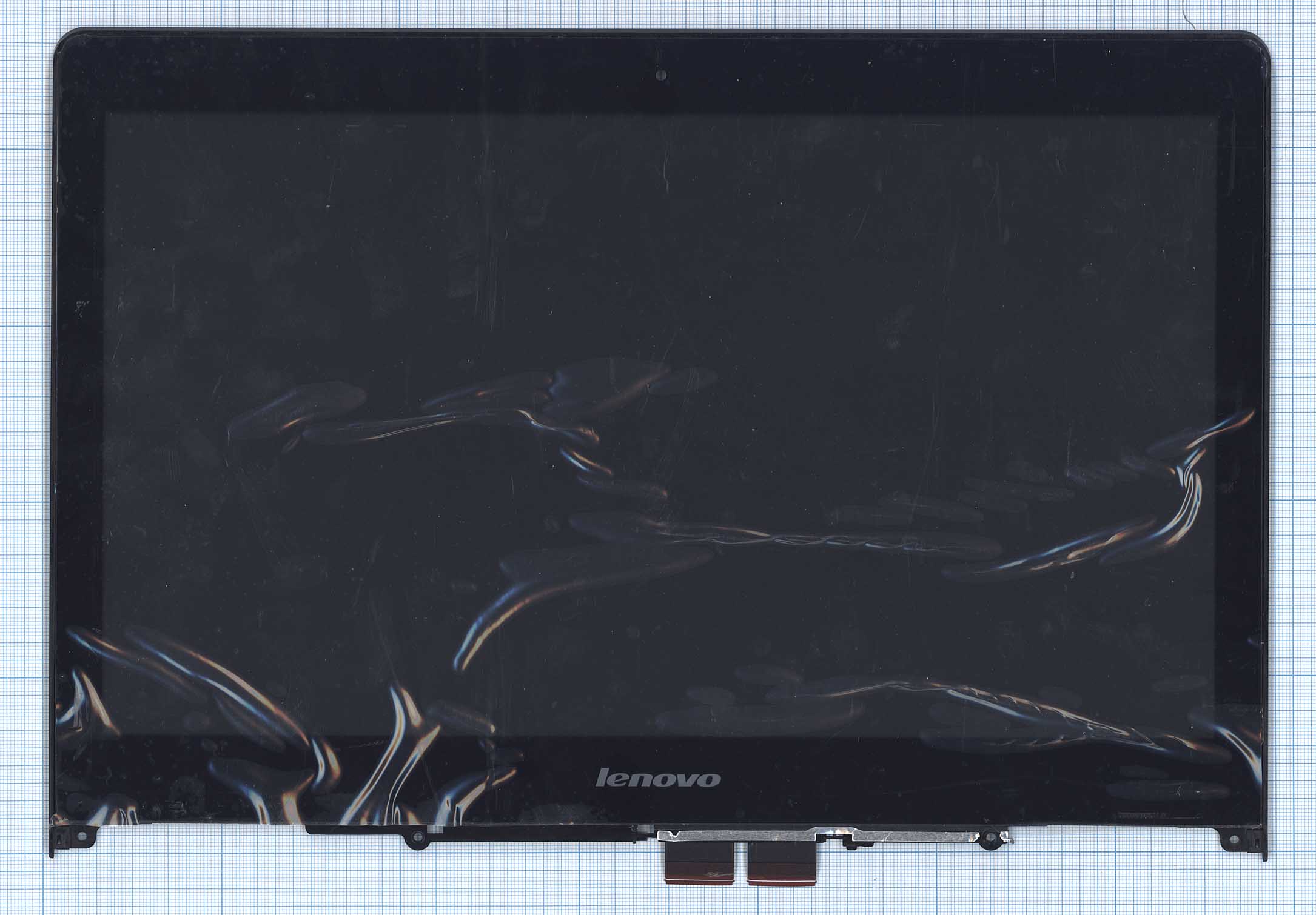 Модуль (матрица + тачскрин) Lenovo Flex 3 14 HD черный