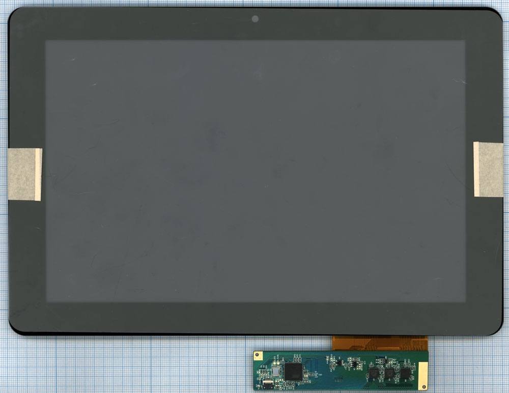 Модуль (матрица+ тачскрин) Dell Streak 10 Pro черный