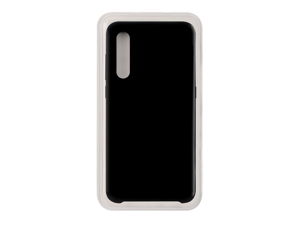 Чехол (накладка) GuNice для Xiaomi Mi9 (черный)