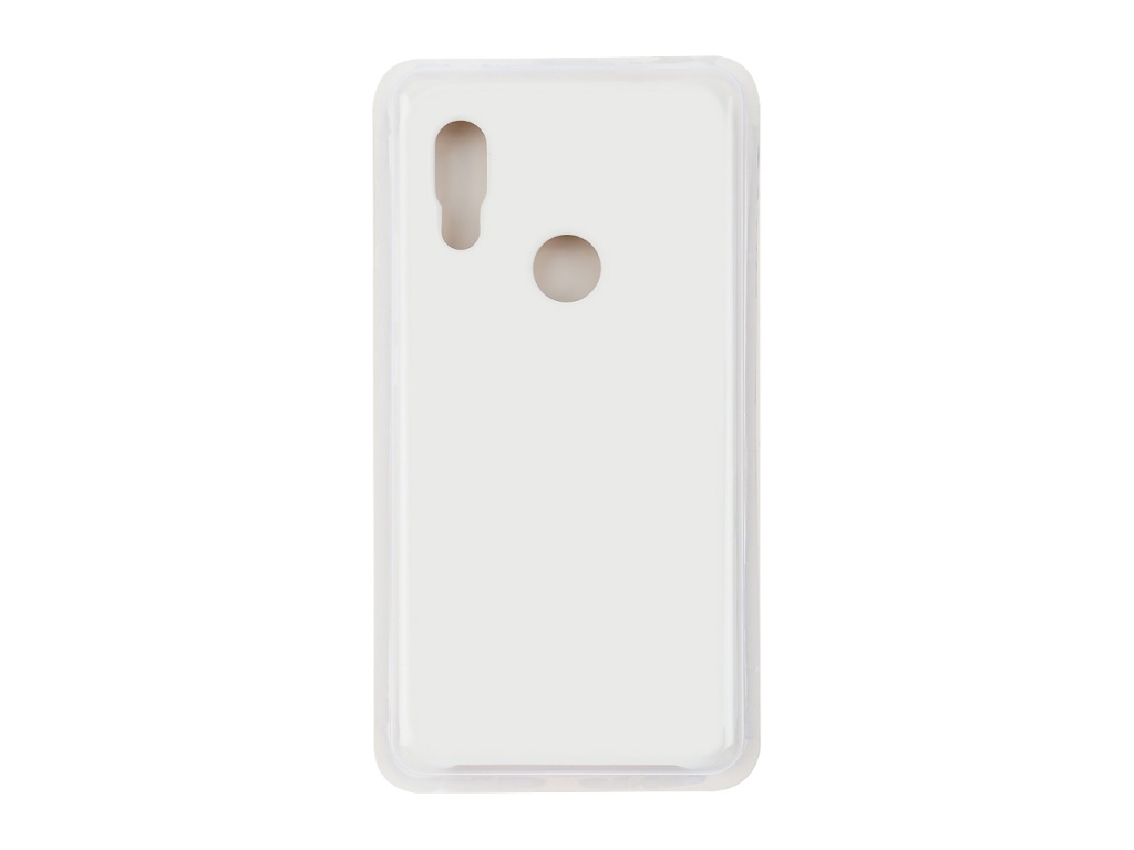 Чехол (накладка) GuNice для Xiaomi Redmi 7 (белый)