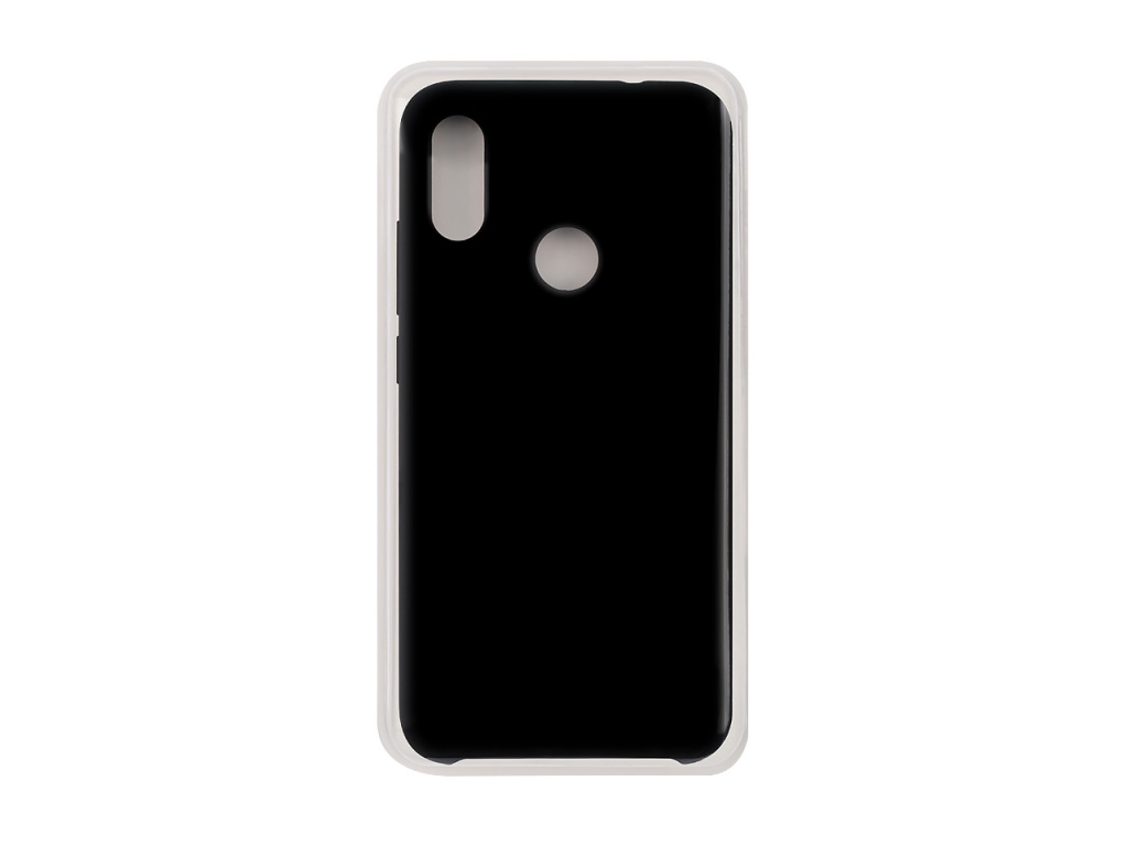 Чехол (накладка) GuNice для Xiaomi Redmi Note 7 (черный)