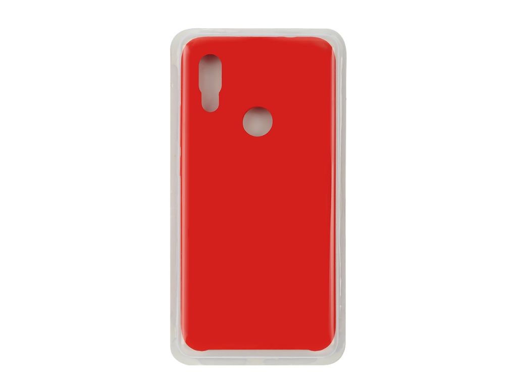 Чехол (накладка) GuNice для Xiaomi Redmi 7 (красный)