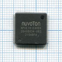 ���������� Nuvoton NPCE781EA0DX