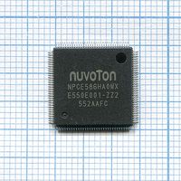 ���������������� NPCE586HA0MX NUVOTON TQFP128