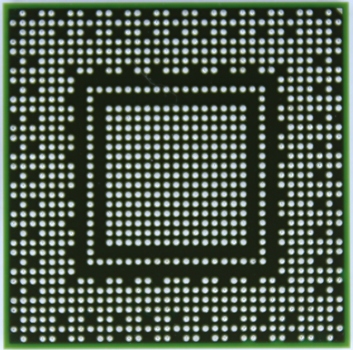 Чип nVidia G96-600-A1 NB9P-GE2-A1/H