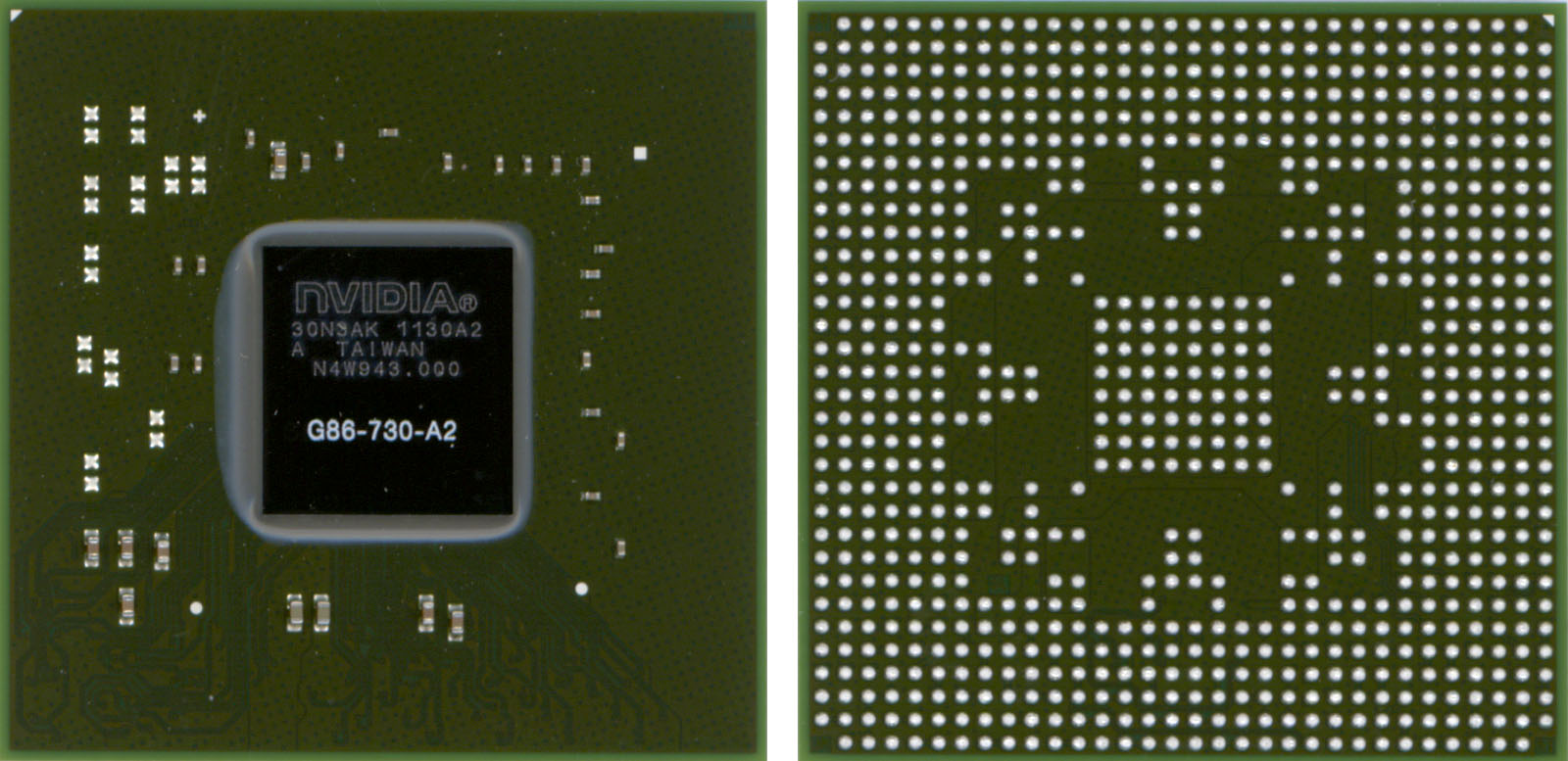Чип G86-730-A2