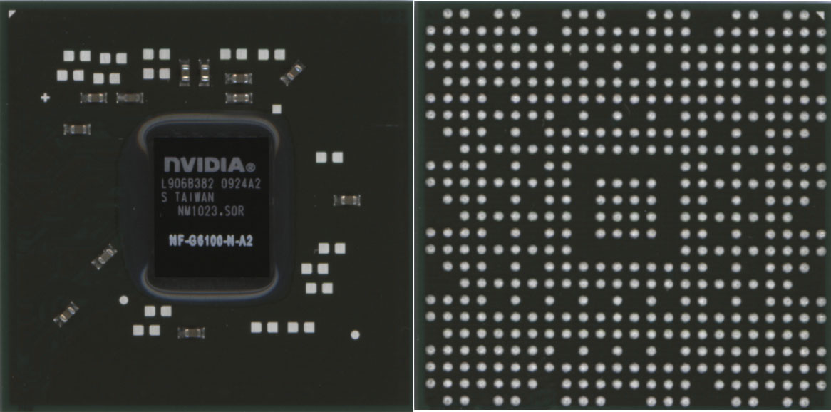 Чип nVidia NF-6100-N-A2