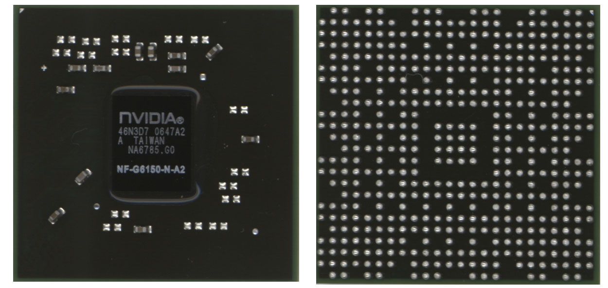 Чип nVidia NF-6150-N-A2