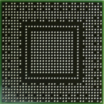 Чип nVidia N11M-GE1-B-B1 GT218-770-B1