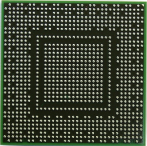 Чип nVidia N12P-GT-A1 GF108-750-A1