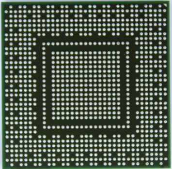 Чип nVidia N10M-GS1-B