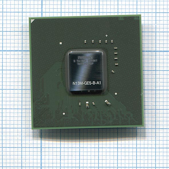 Чип nVidia N13M-GE5-B-A1