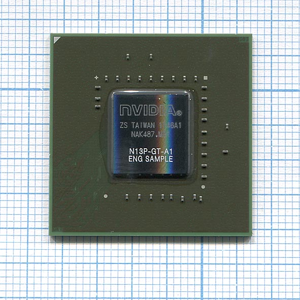 Чип nVidia N13P-GT-A1