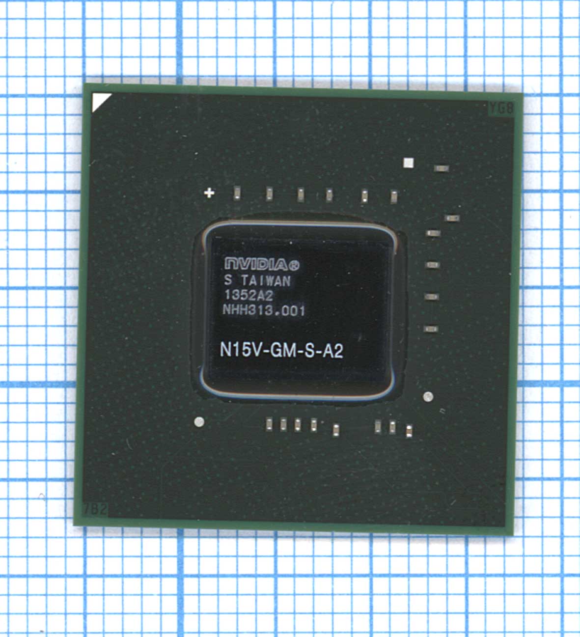 Чип nVidia N15V-GM-S-A2