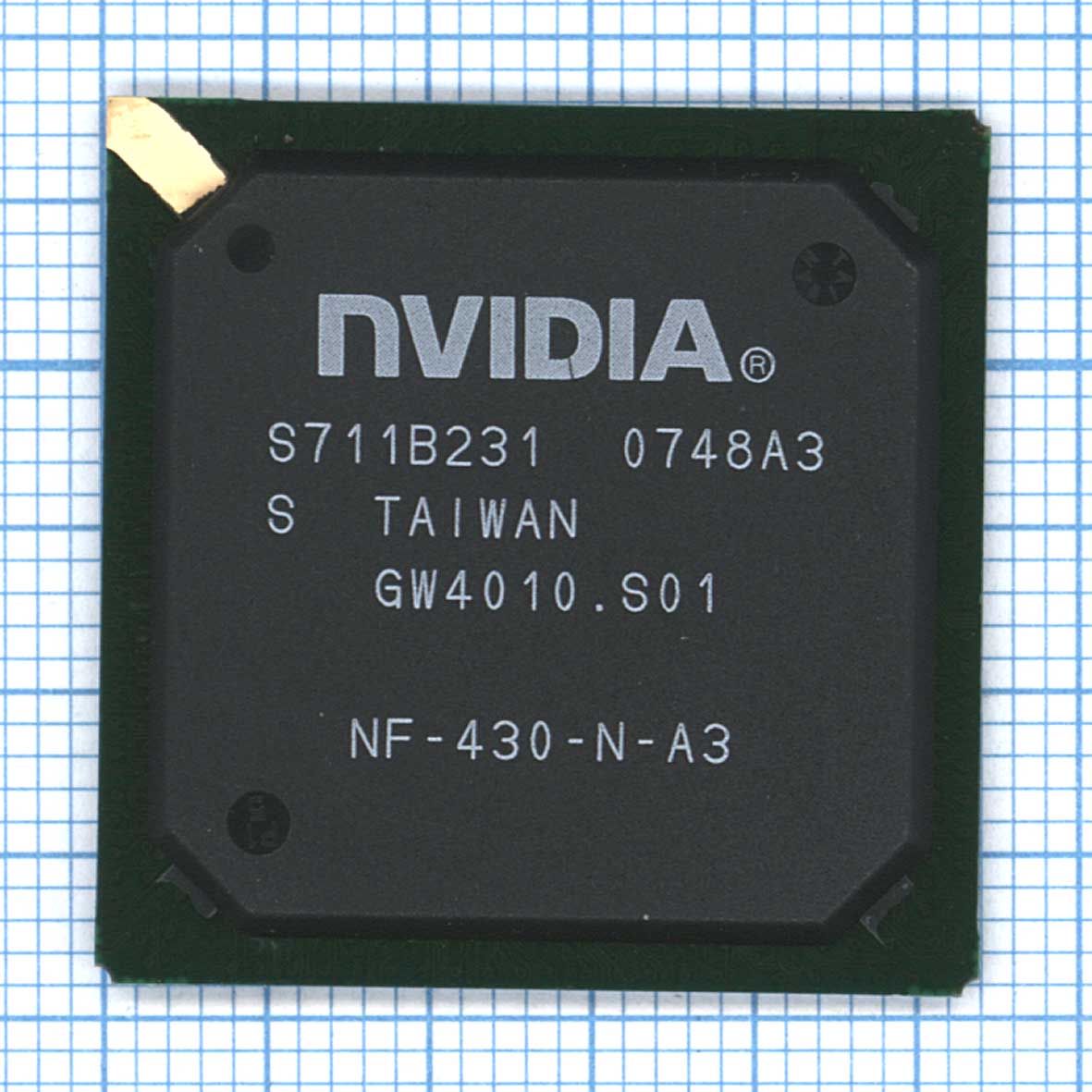 Чип nVidia NF-430-N-A3