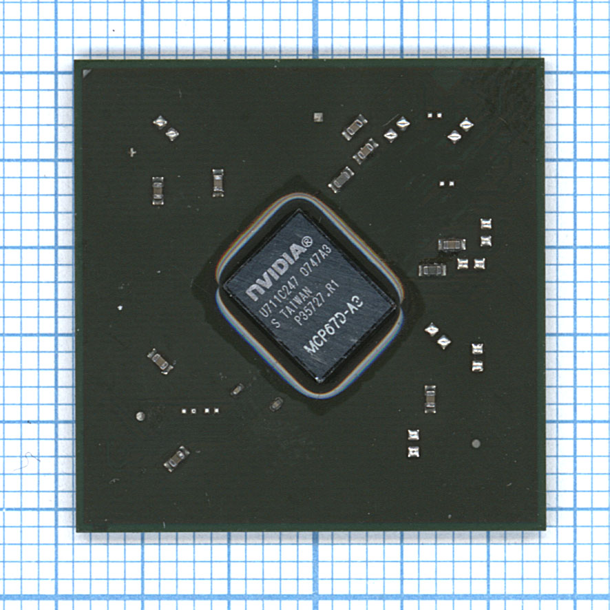 Чип nVidia MCP67D-A3