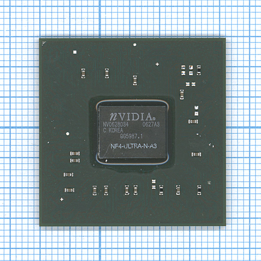 Чип NVIDIA NF4-ULTRA-N-A3