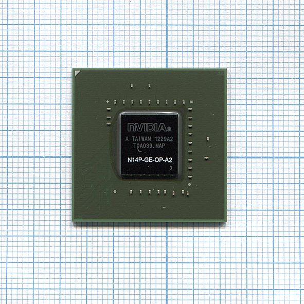 Чип N14P-GE-OP-A2
