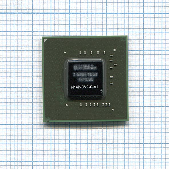 Чип N14P-GV2-S-A1