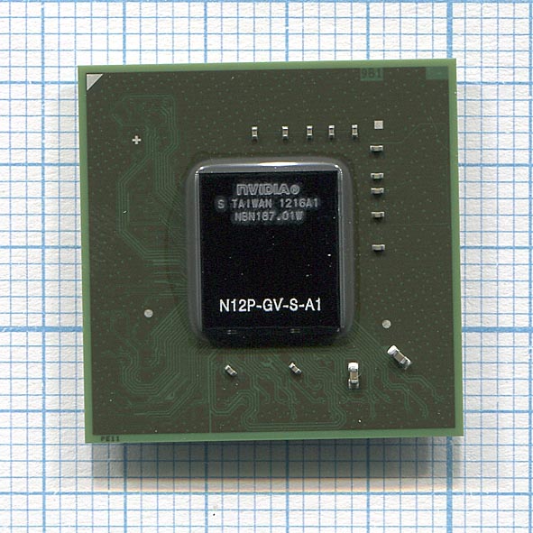 Чип N12P-GV-S-A1