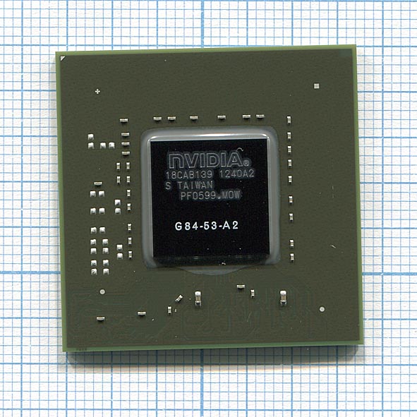 Чип G84-53-A2