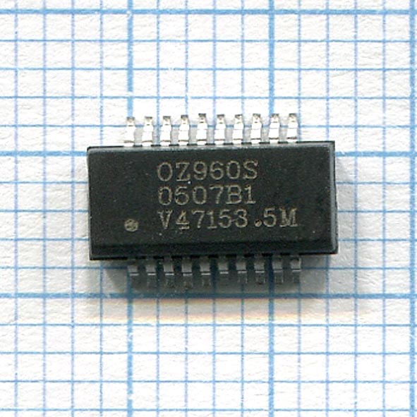 OZ960S, SO-20