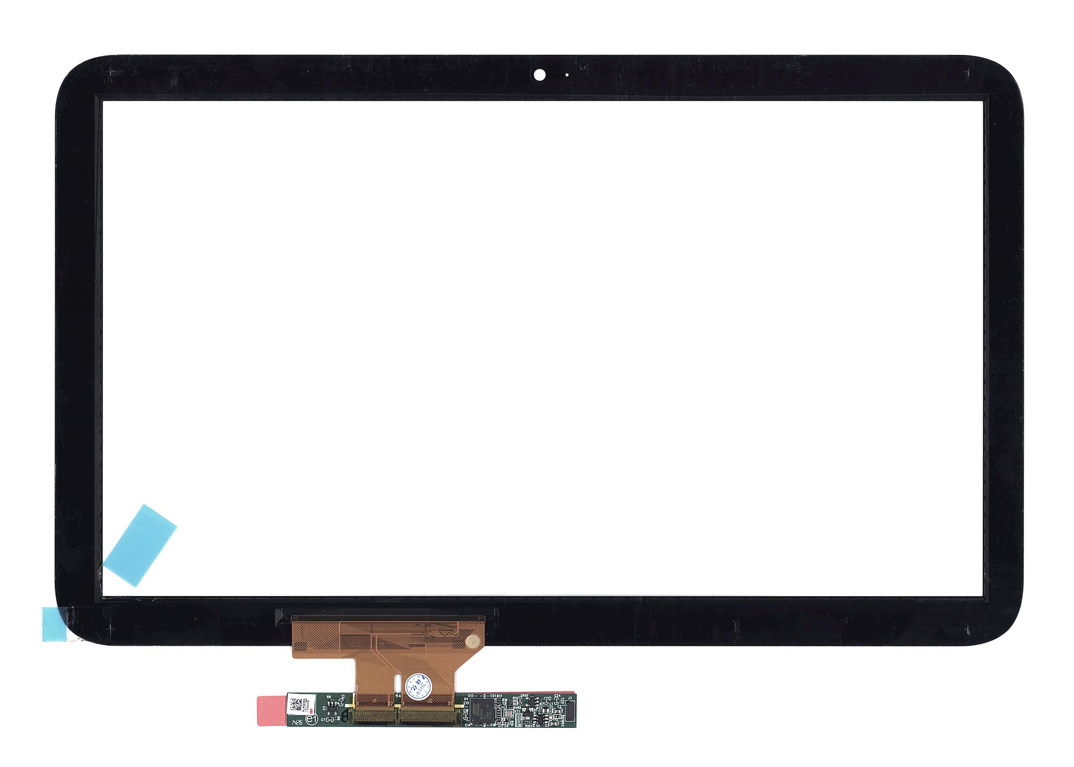 Сенсорное стекло (тачскрин) для HP Pavilion 11-e100sr TouchSmart черное