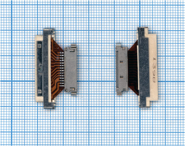 Переходник 14pin to 20pin