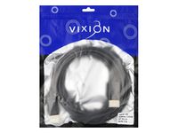 ������ VIXION CAB28 DISPLAYPORT (M) - DISPLAYPORT (M) 3m (������)