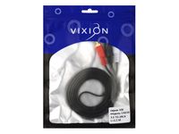 ������ VIXION CAB30 2RCA (M) - 3.5 JACK (M) 1.5m (������)