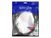 ������ VIXION CAB32 VGA (M) - 3RCA (M) 1.5m (������)