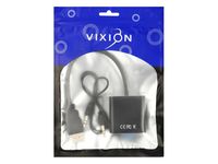 ��������� VIXION AD29 HDMI (M) - VGA (F) (������)