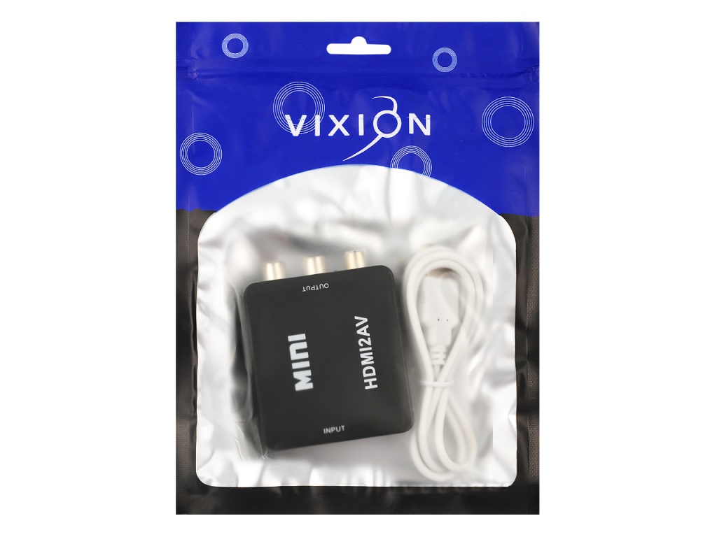 ��������� VIXION AD32 HDMI (F) - RCA (F) (������)
