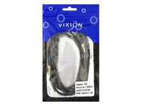 ������ VIXION CAB50 AUX 3,5 (M) - AUX 3,5 (M) 1.5m (������)